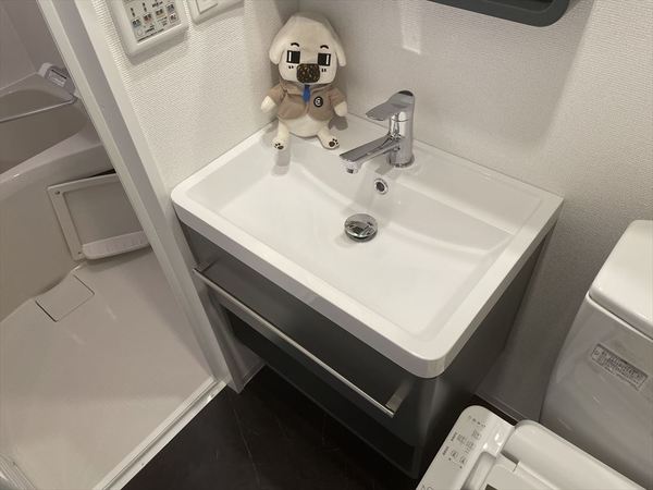 洗面設備