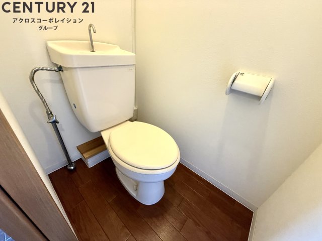 トイレ　バストイレ別でおすすめです♪