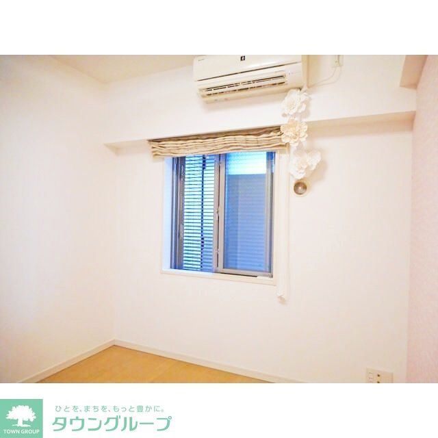 プラウド中野坂上の玄関写真