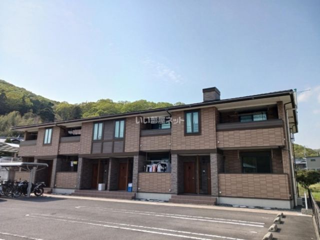 サンファミール西辛川