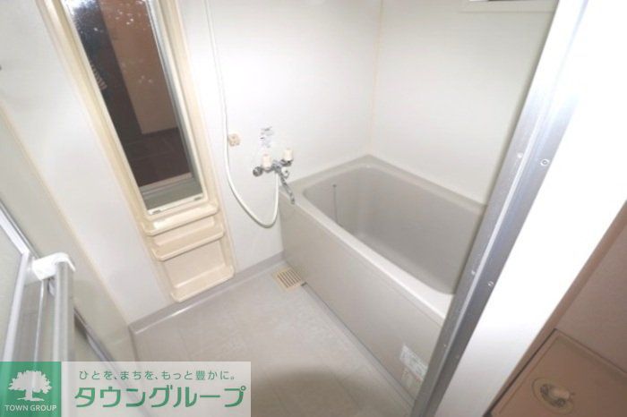 アルカンシェルの風呂写真