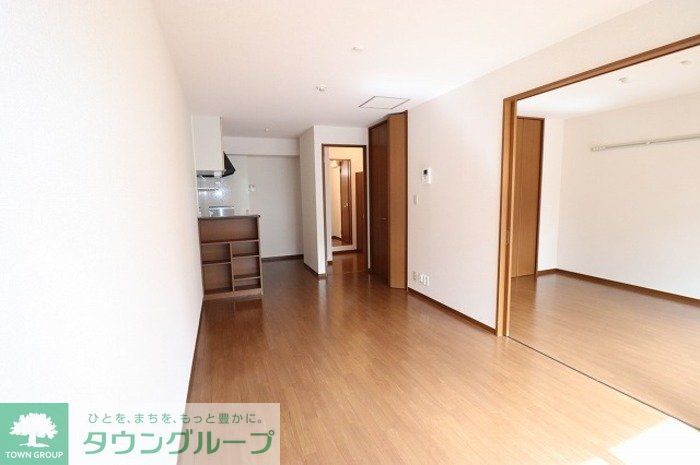 アルカンシェルの居間写真