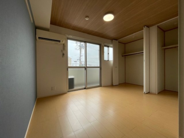 パークハイム C棟の居間写真
