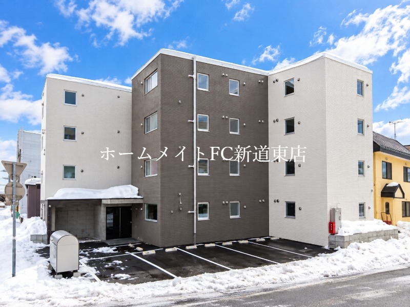 建物外観　建物外観