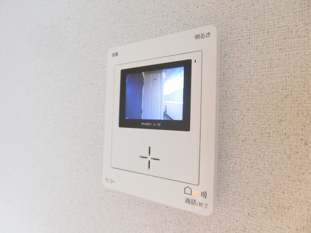 その他設備　TVモニターホン