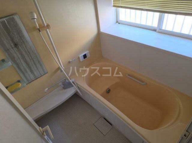行田市城南貸戸建住宅の風呂写真