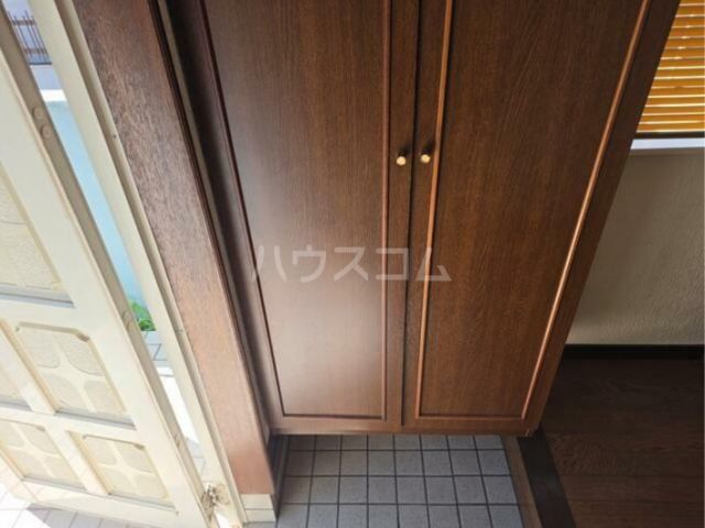 行田市城南貸戸建住宅の内装写真