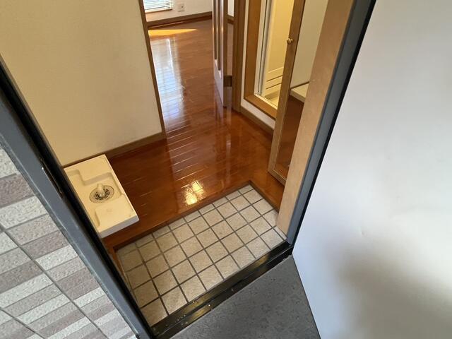 玄関