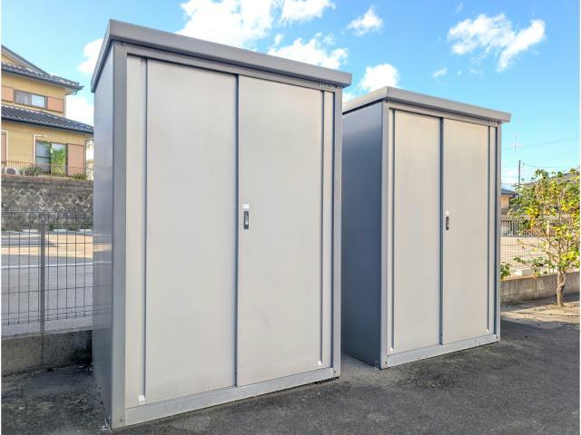 その他共有部分　建物設備