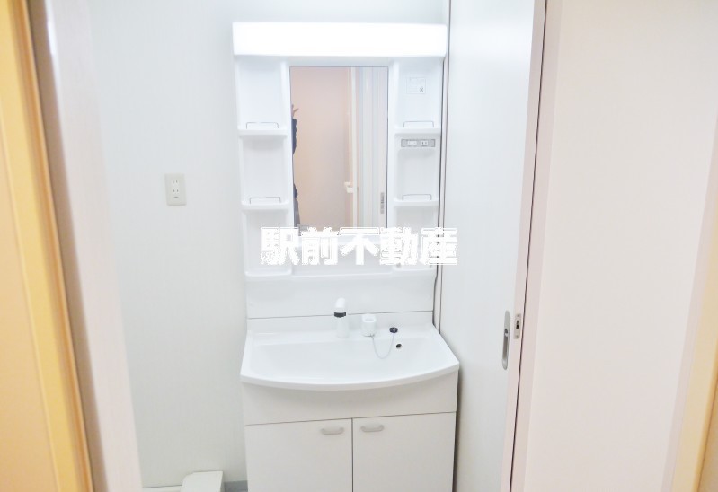 洗面設備　類似物件