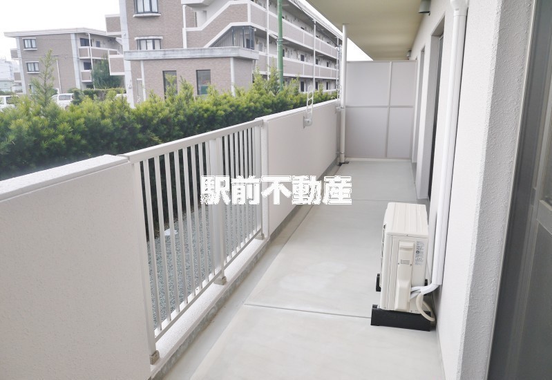 バルコニー　類似物件