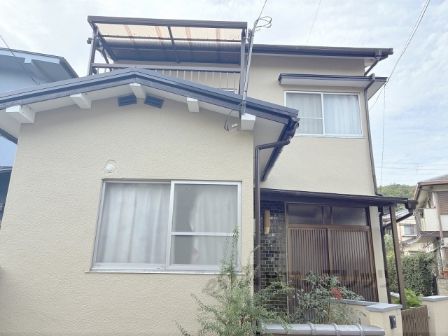 ＪＲ山陰本線 亀岡駅 徒歩23分 築55年