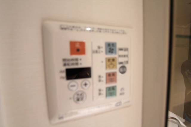 その他設備　浴室乾燥機も付いてます