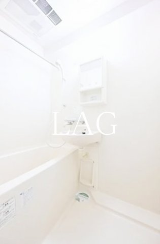 フェニックス目白弐番館の風呂写真