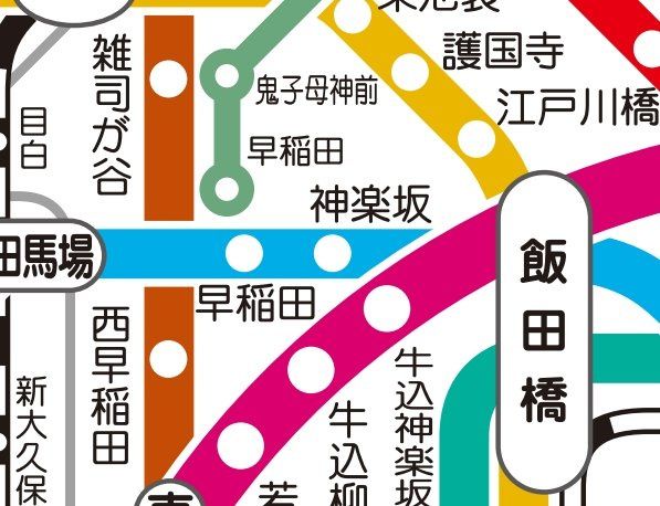 その他　☆路線図☆