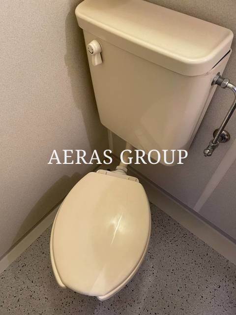 リバーサイド八丁堀のトイレ写真