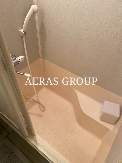 リバーサイド八丁堀の風呂写真