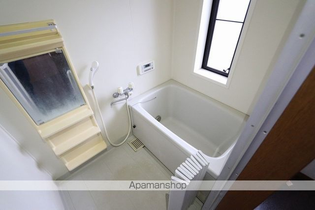 メゾンブリーズの風呂写真