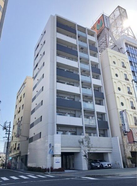 建物外観　★見学予約受付中★