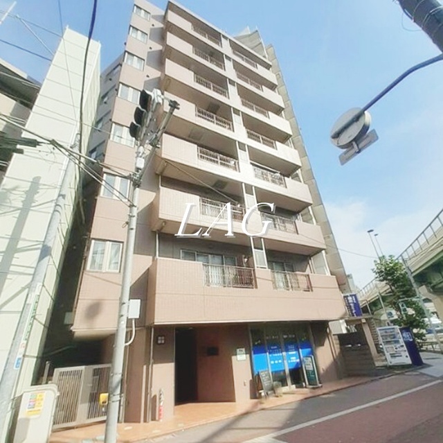 建物外観　外観です。