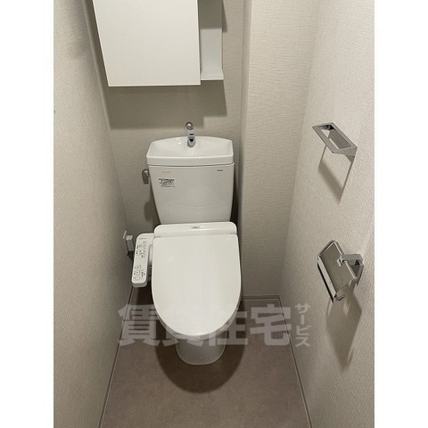 シエリア堺東大小路のトイレ写真