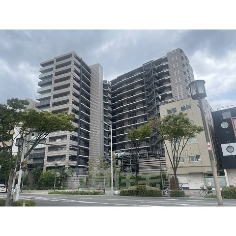 シエリア堺東大小路の外観写真