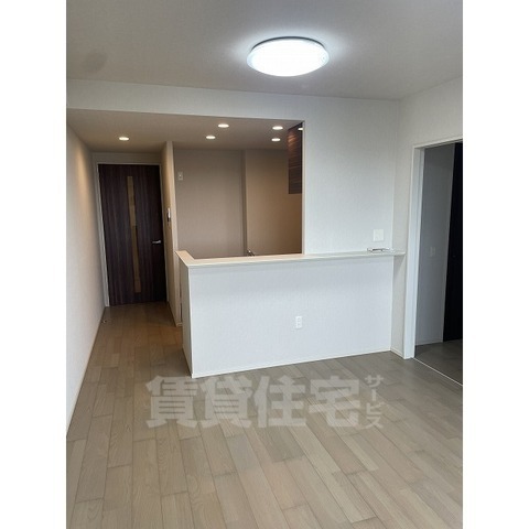シエリア堺東大小路の居間写真