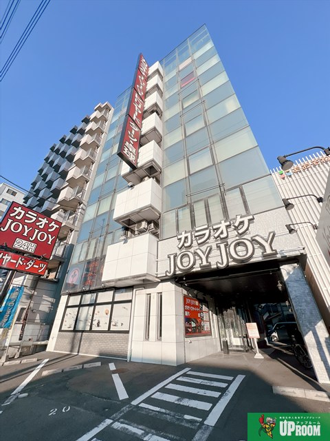 その他　カラオケ ジョイジョイ 平安通店（その他）まで381m