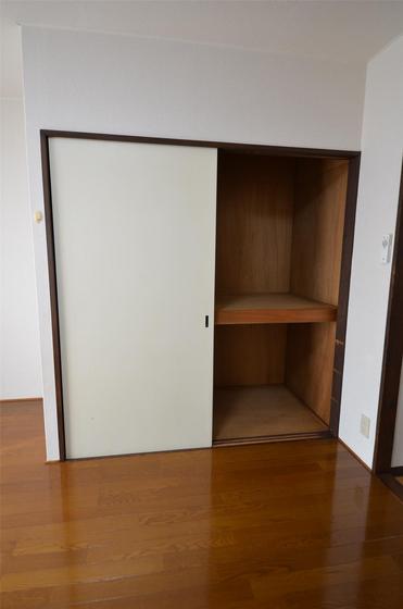 収納　他号室のお写真です