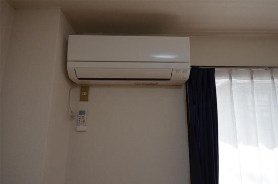 その他設備　他号室のお写真です