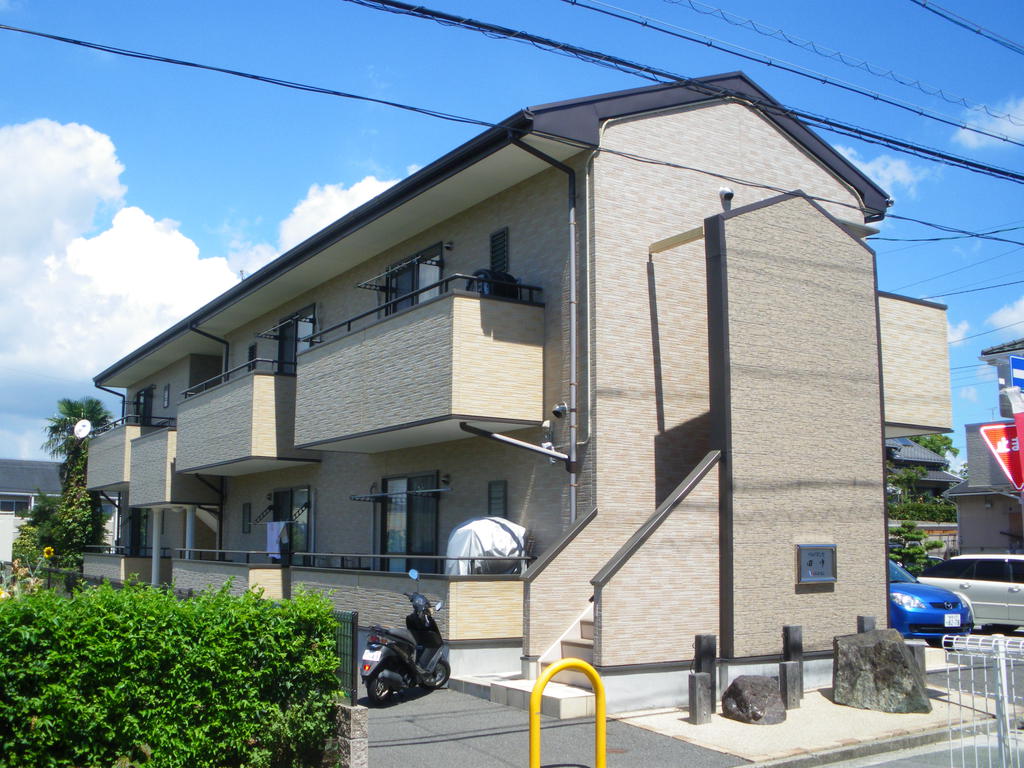 建物外観　外観写真