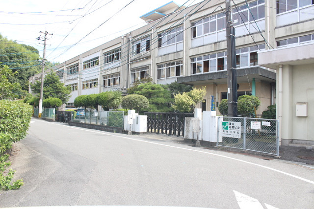 小学校　大分市立滝尾小学校（小学校）まで611m