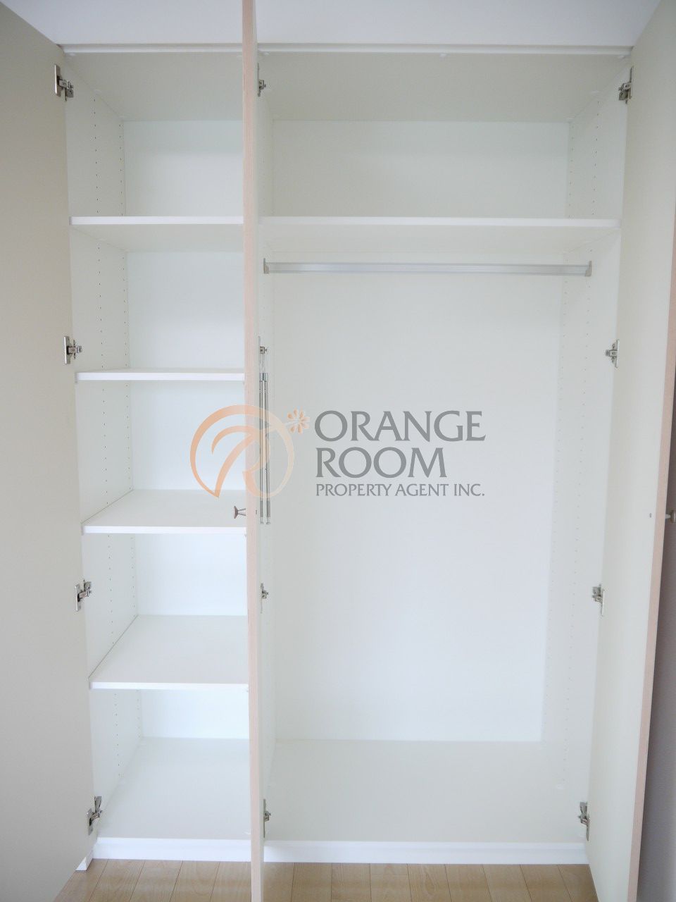 収納　クレイシア新大塚