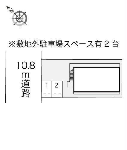 【レオパレスＫ＆Ｋ　Iのその他】