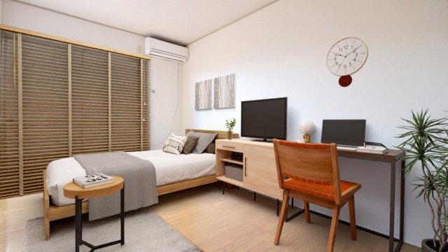 居室・リビング　※写真はイメージになります。