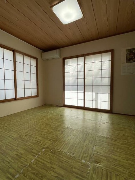仙台寺岡4丁目貸家の外観写真