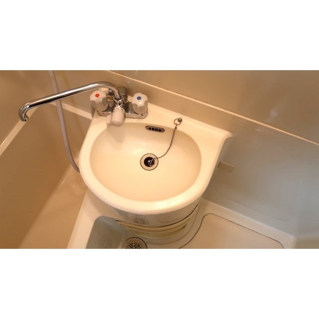 洗面設備　洗面台