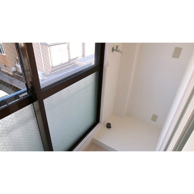 その他　室内洗濯機置き場