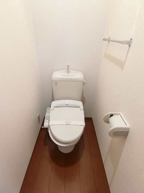 【セジュールＳＫＹ　Ａ・Ｂ・Ｃのトイレ】