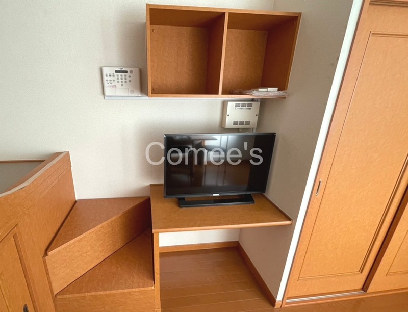 その他設備　テレビ