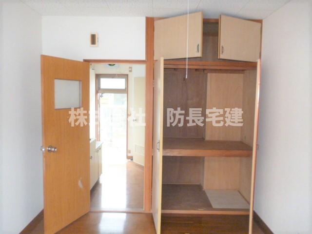 双葉ハイツの内装写真