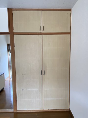 双葉ハイツの内装写真
