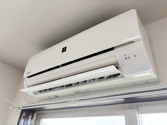 その他設備　エアコン