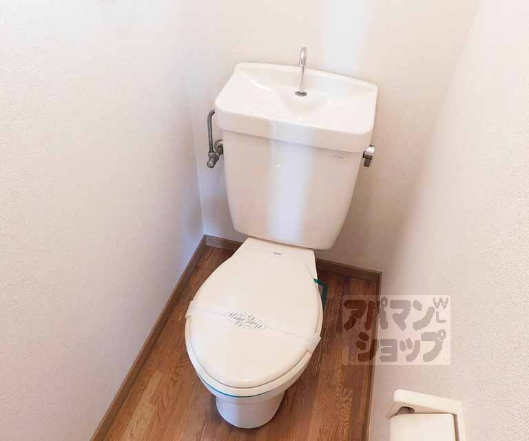 トイレ　綺麗なトイレです