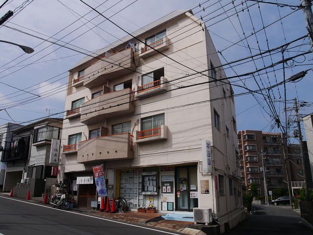 神奈川県横浜市港南区港南５（マンション）の賃貸物件の外観