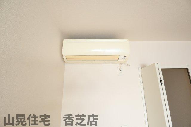 【香芝市北今市のアパートのその他設備】