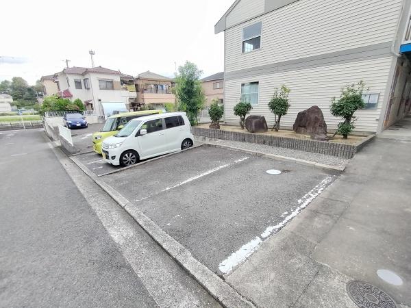 【Ｋｓｐｉｒｉｔこけ桃の駐車場】