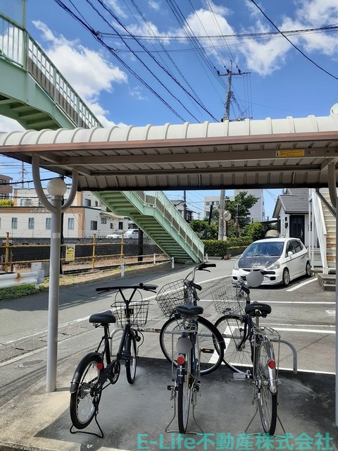 【熊本市北区八景水谷のアパートのその他】