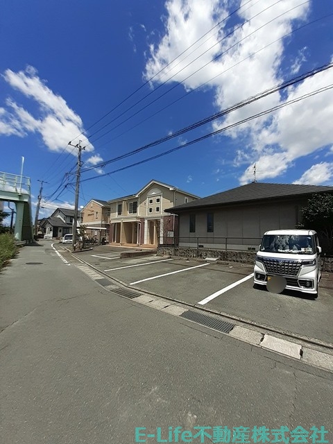 【熊本市北区八景水谷のアパートのその他】