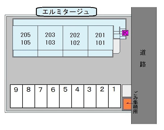 【エルミタージュのその他】